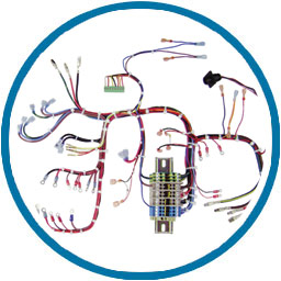 Cable and Wire Harness Assembly